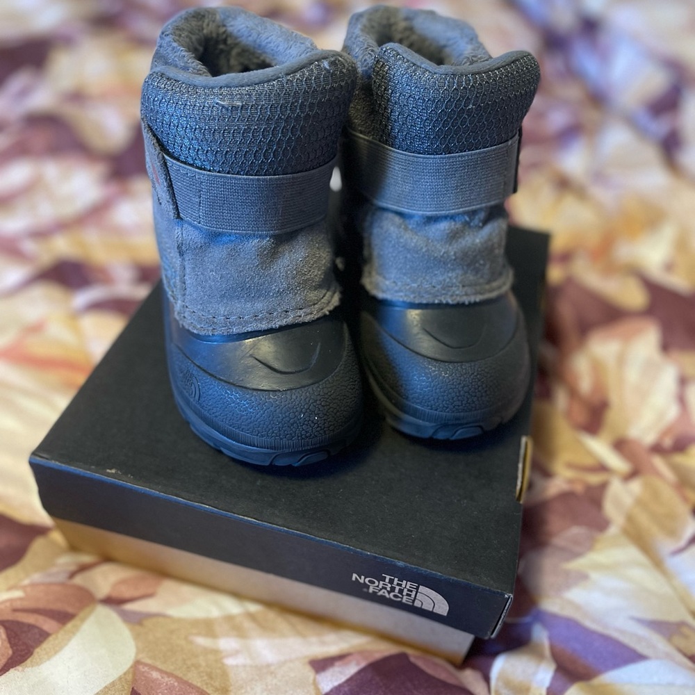 North Face Winter Boot